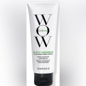 COLOR WOW One Minute Transformation Styling Cream